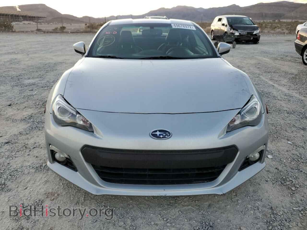 2015 SUBARU BRZ - VIN: JF1ZCAC12F8603606 - Фото 5