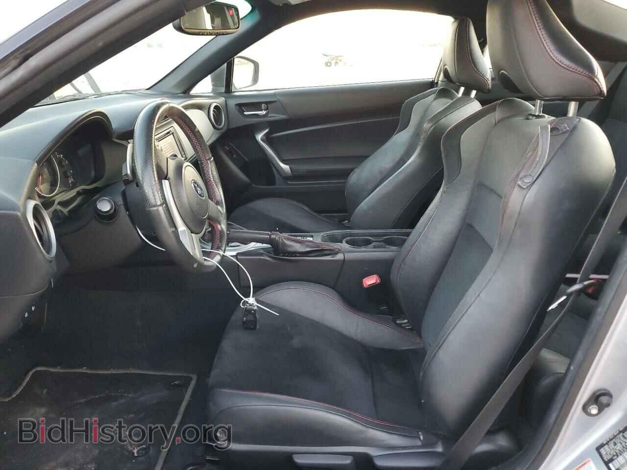 2015 SUBARU BRZ - VIN: JF1ZCAC12F8603606 - Фото 7