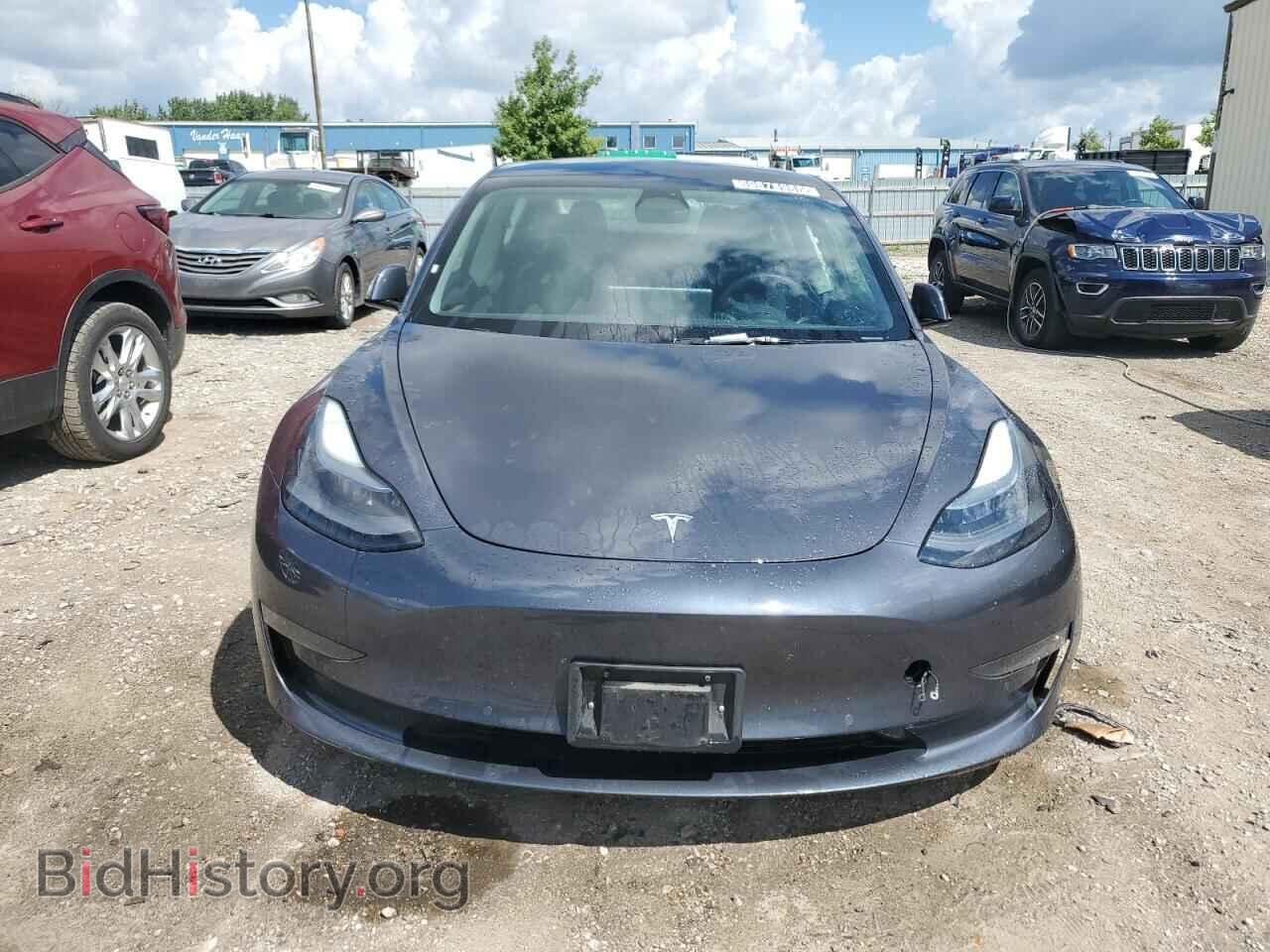 2022 TESLA MODEL 3 - VIN: 5YJ3E1EA0NF371223 - Photo 5