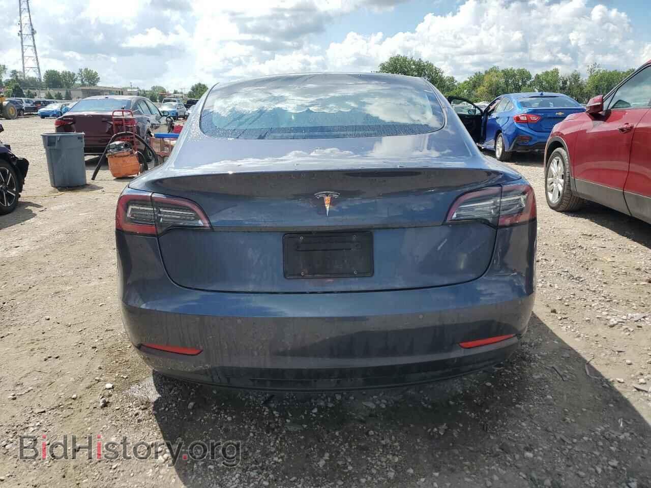 2022 TESLA MODEL 3 - VIN: 5YJ3E1EA0NF371223 - Photo 6
