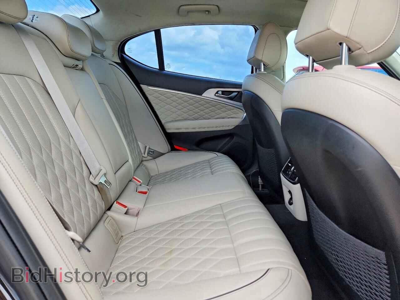 2019 GENESIS G70 - VIN: KMTG44LA8KU015308 - Photo 10