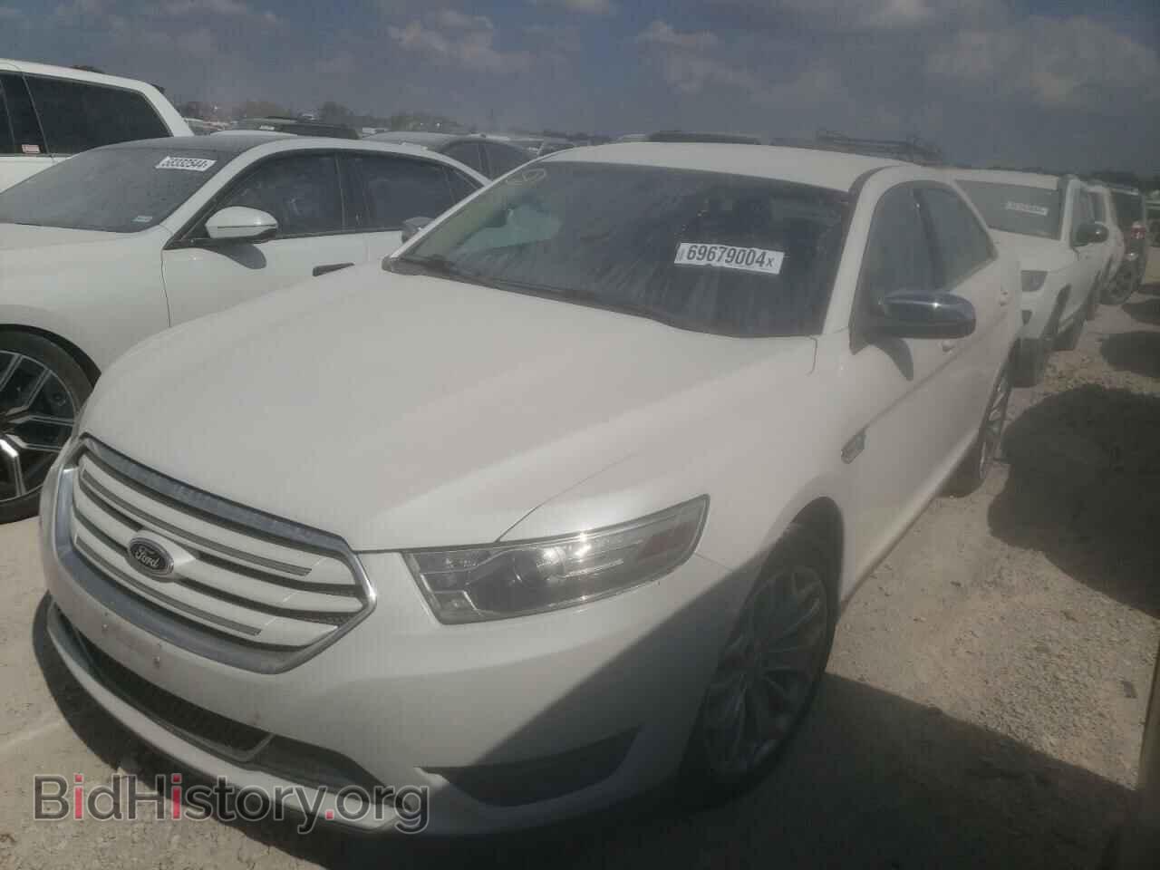 Фотография 1FAHP2F85EG103703 - FORD TAURUS 2014