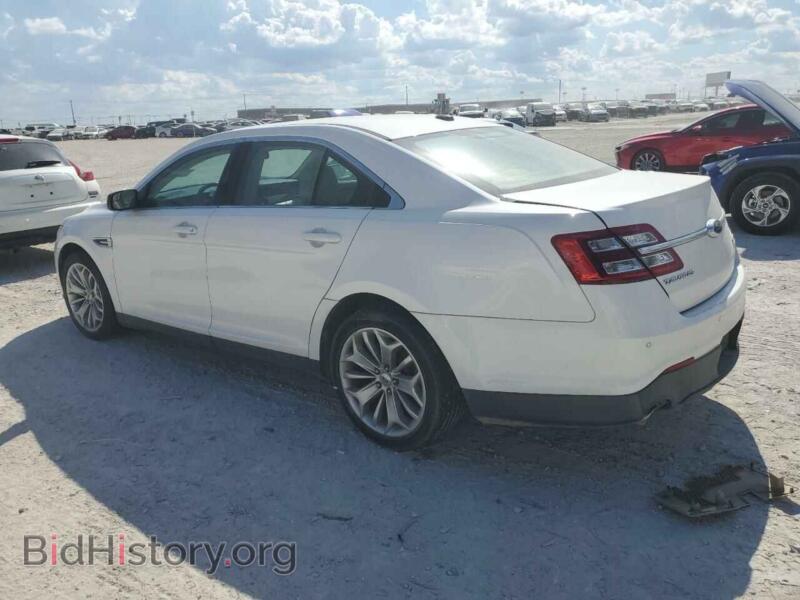 2014 Ford TAURUS (VIN 1FAHP2F85EG103703) — фото 2 из 12