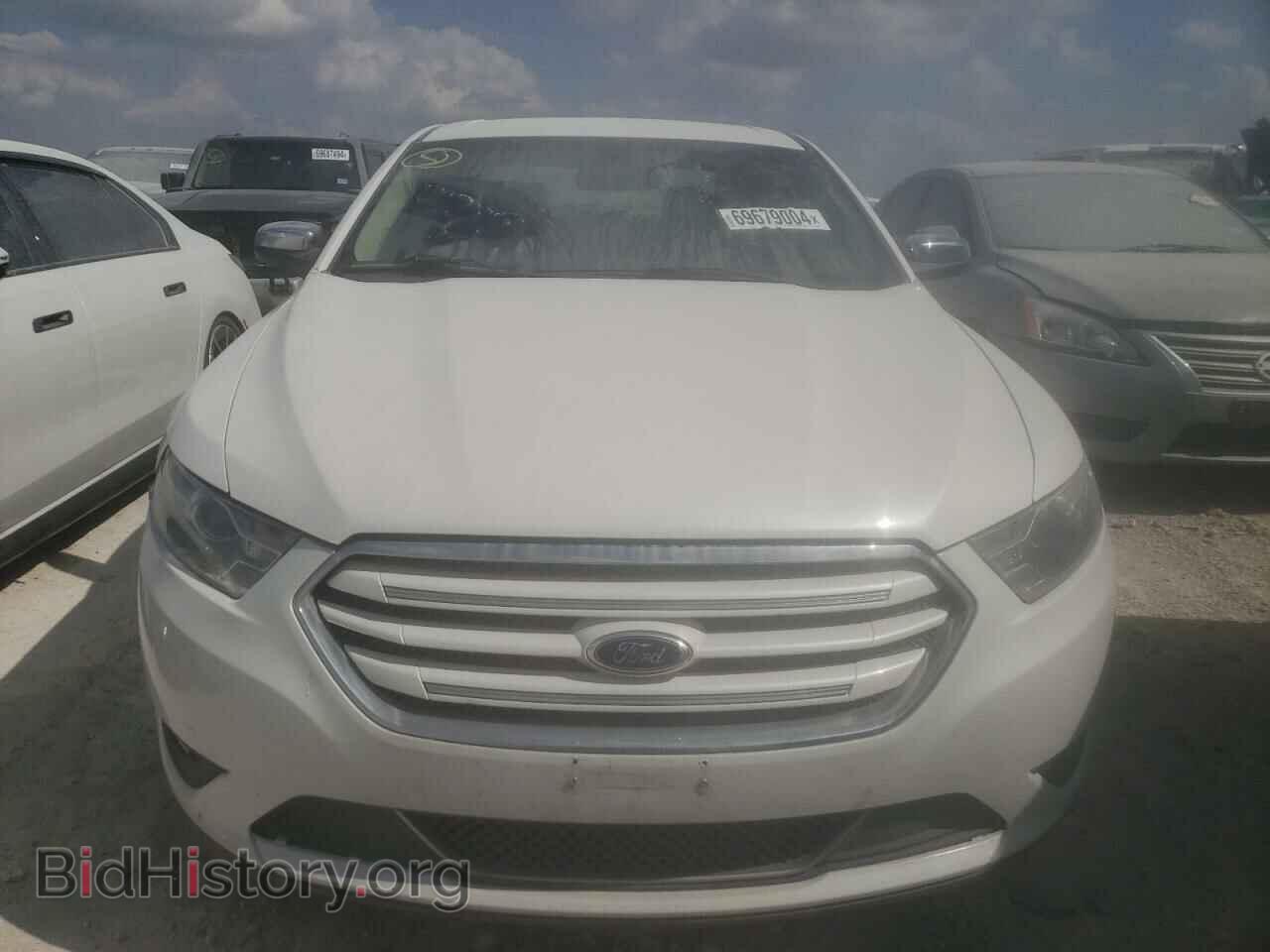 2014 FORD TAURUS - VIN: 1FAHP2F85EG103703 - Фото 5
