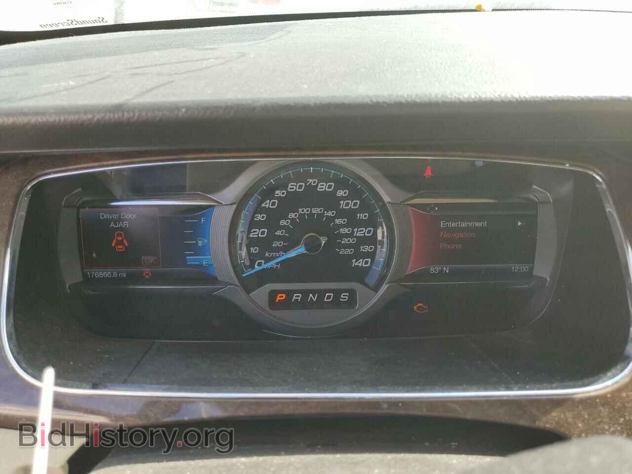 2014 FORD TAURUS - VIN: 1FAHP2F85EG103703 - Фото 9