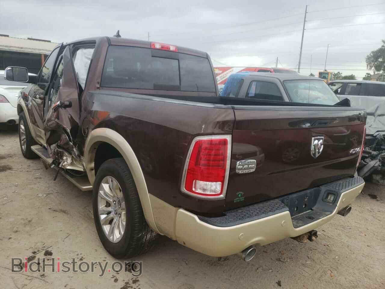 2015 RAM 1500 - VIN: 1C6RR7PM9FS631493 - Фото 3