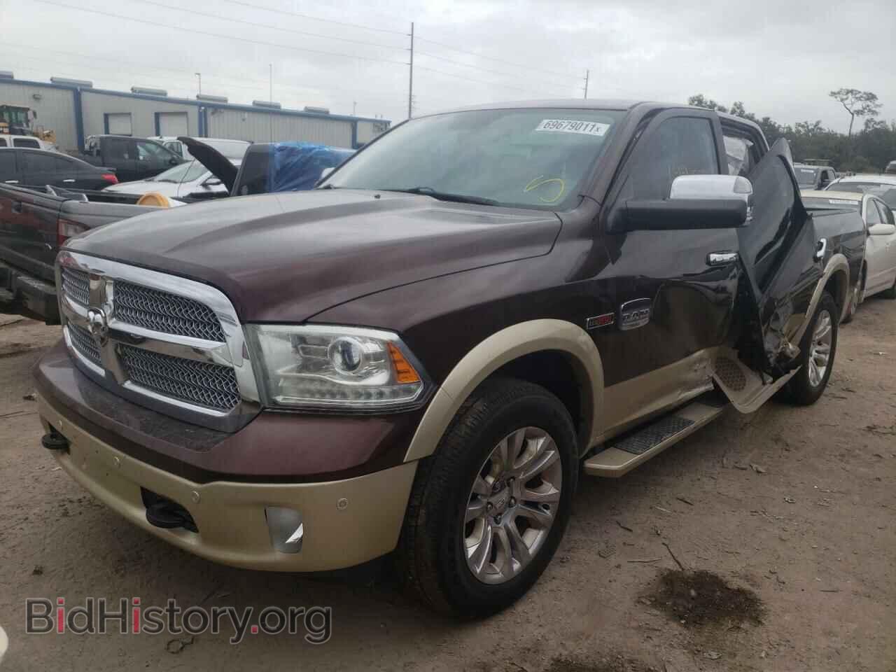 2015 RAM 1500 - VIN: 1C6RR7PM9FS631493 - Фото 9