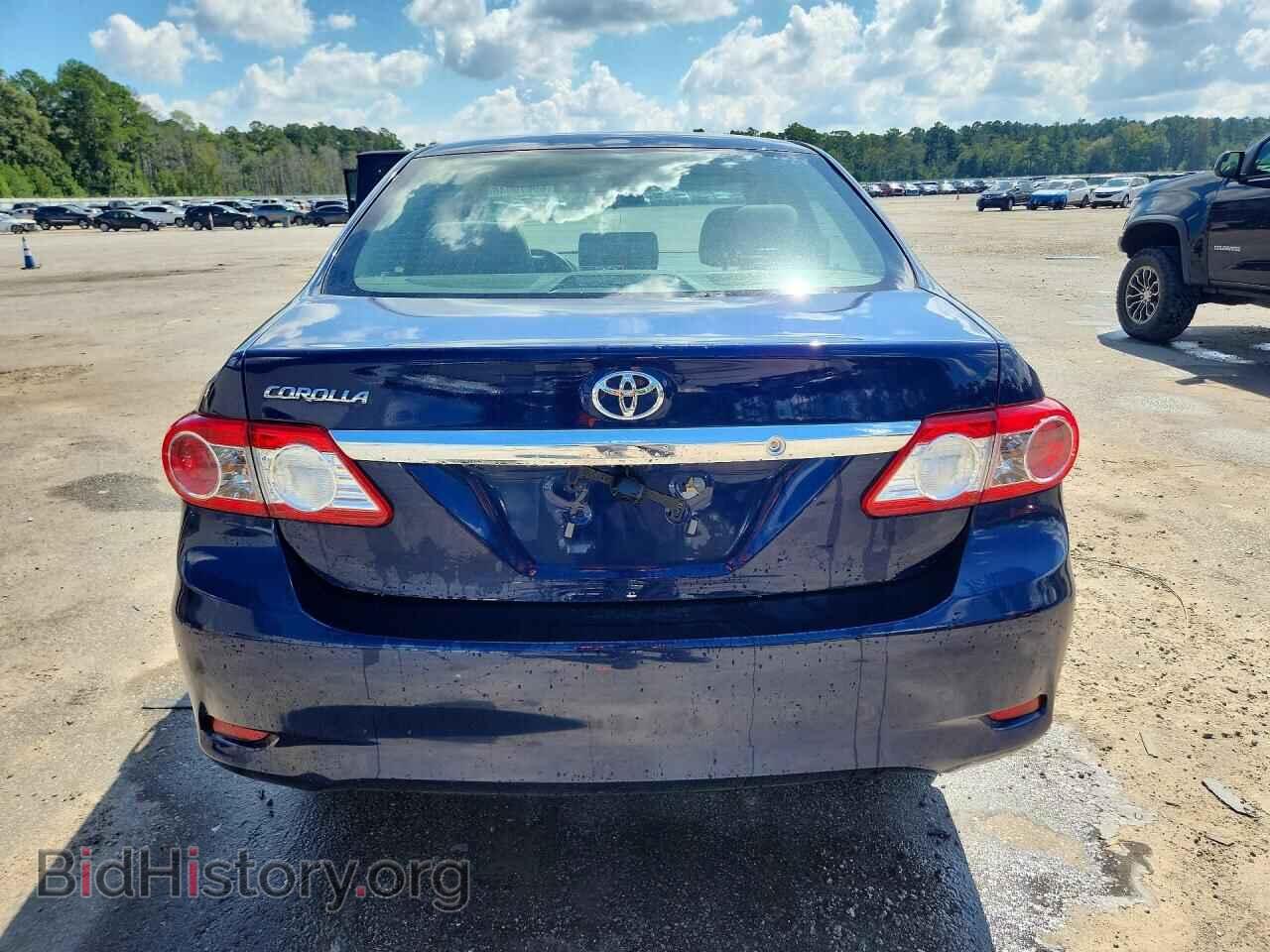 2012 TOYOTA COROLLA - VIN: 2T1BU4EE1CC906953 - Фото 6