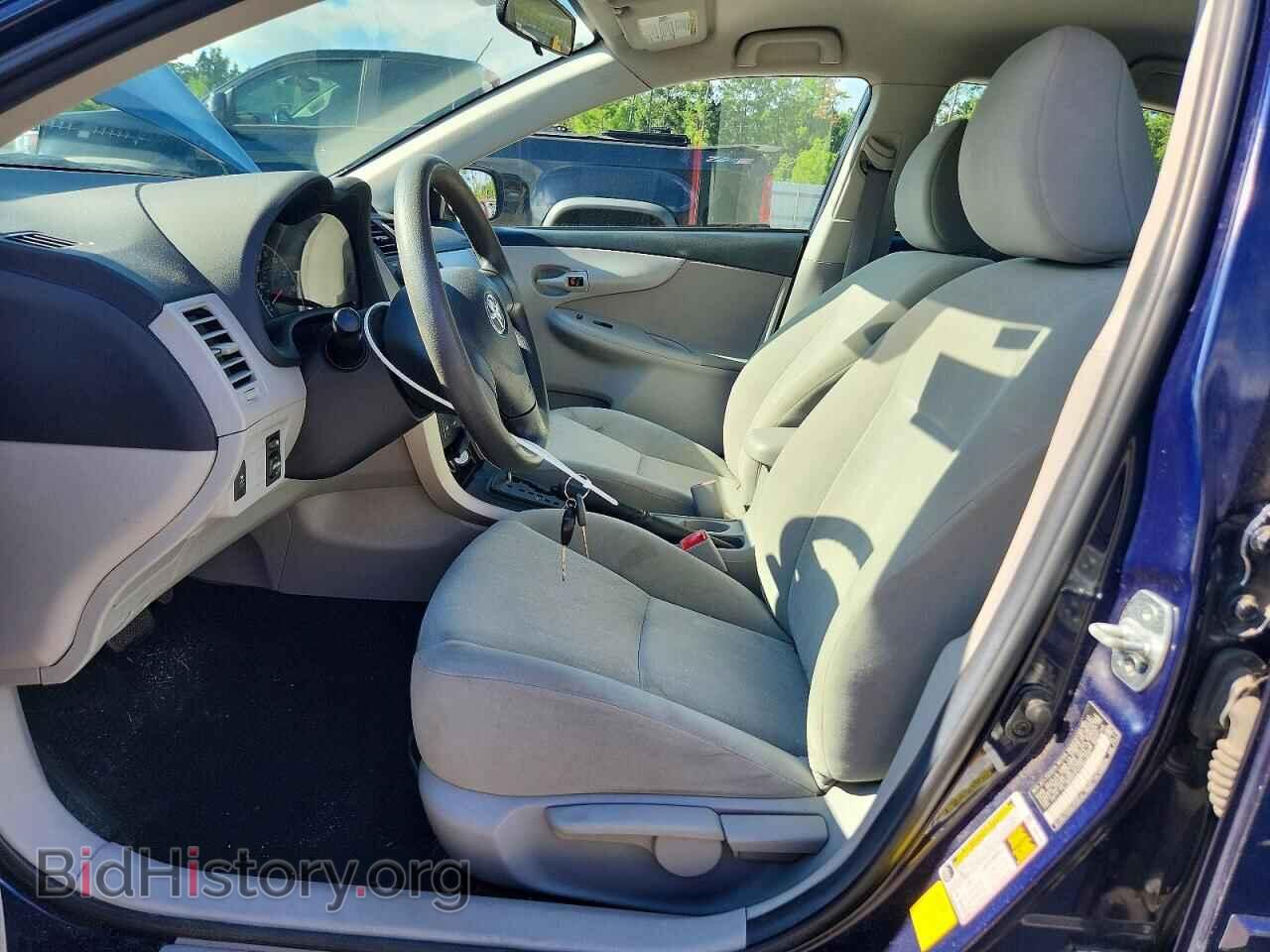 2012 TOYOTA COROLLA - VIN: 2T1BU4EE1CC906953 - Фото 7