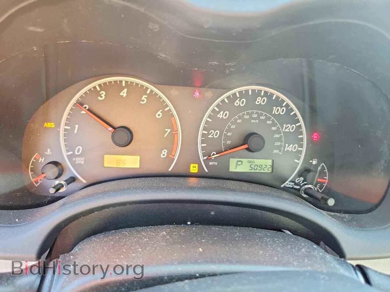 2012 TOYOTA COROLLA - VIN: 2T1BU4EE1CC906953 - Фото 9