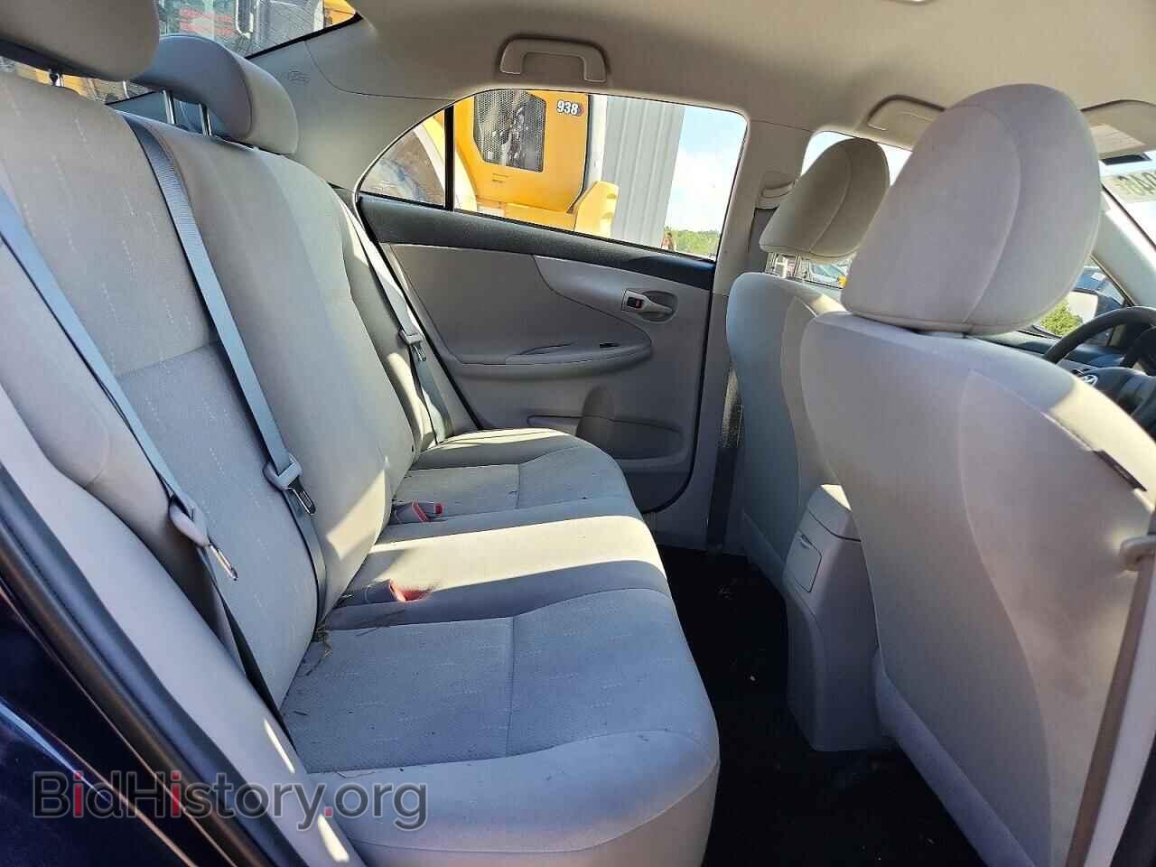 2012 TOYOTA COROLLA - VIN: 2T1BU4EE1CC906953 - Фото 10