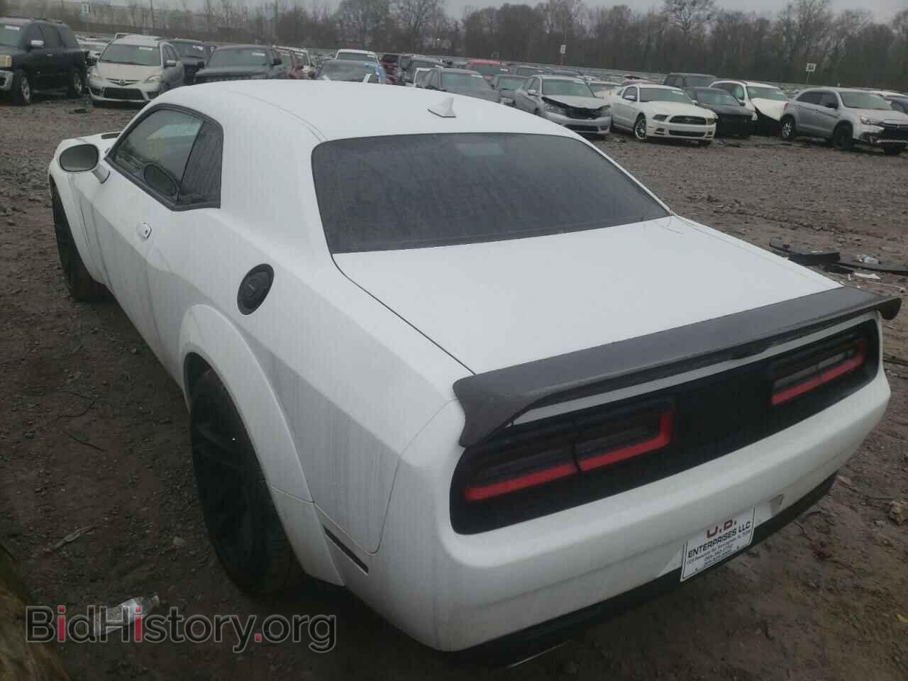 2021 DODGE CHALLENGER - VIN: 2C3CDZBT8JH259222 - Photo 3