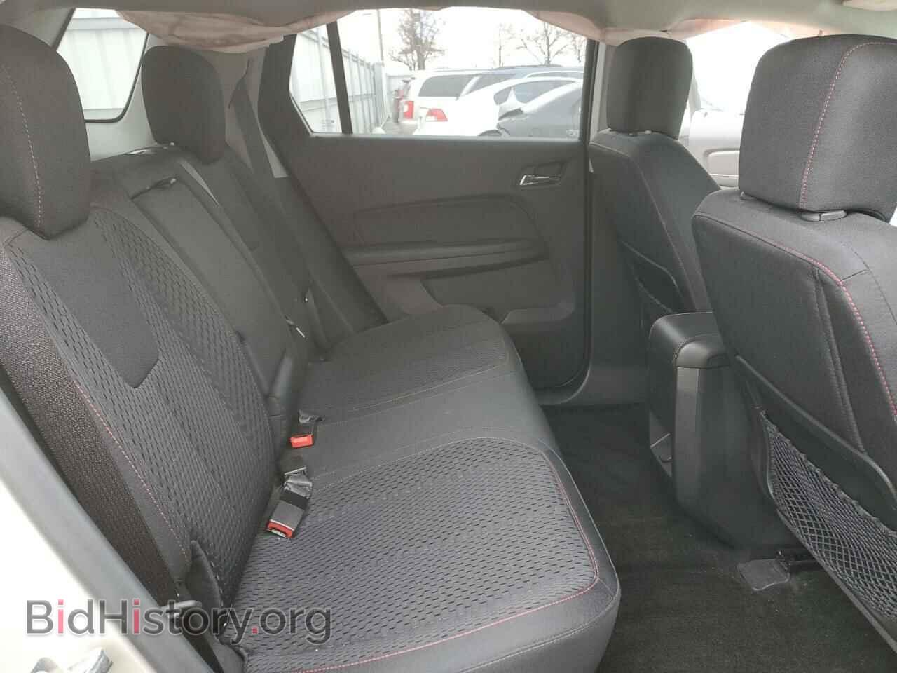 2015 GMC TERRAIN - VIN: 2GKALMEK5F6222857 - Фото 11