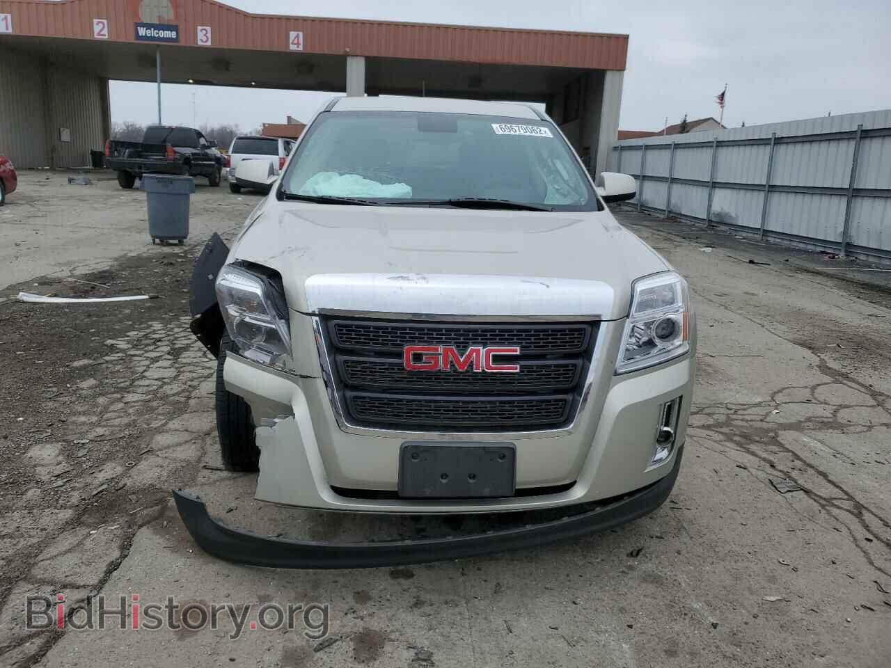 2015 GMC TERRAIN - VIN: 2GKALMEK5F6222857 - Фото 5