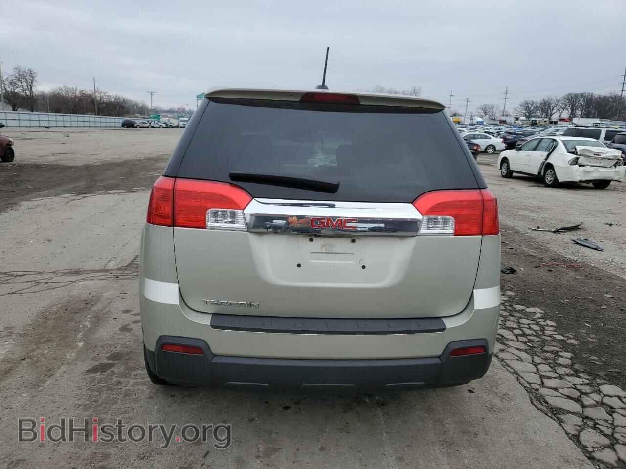 2015 GMC TERRAIN - VIN: 2GKALMEK5F6222857 - Фото 6