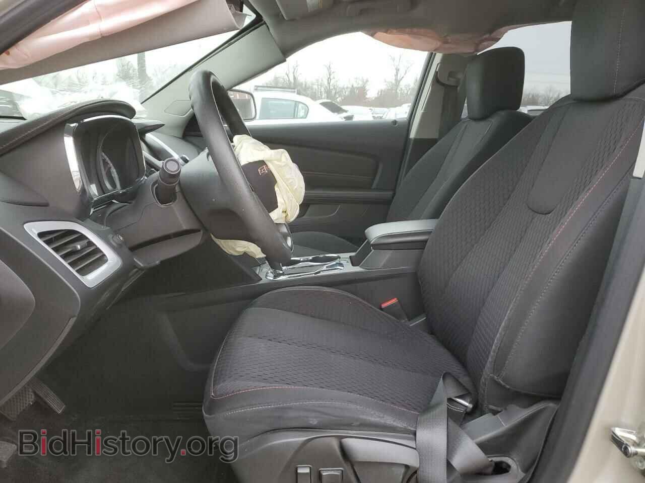 2015 GMC TERRAIN - VIN: 2GKALMEK5F6222857 - Фото 7