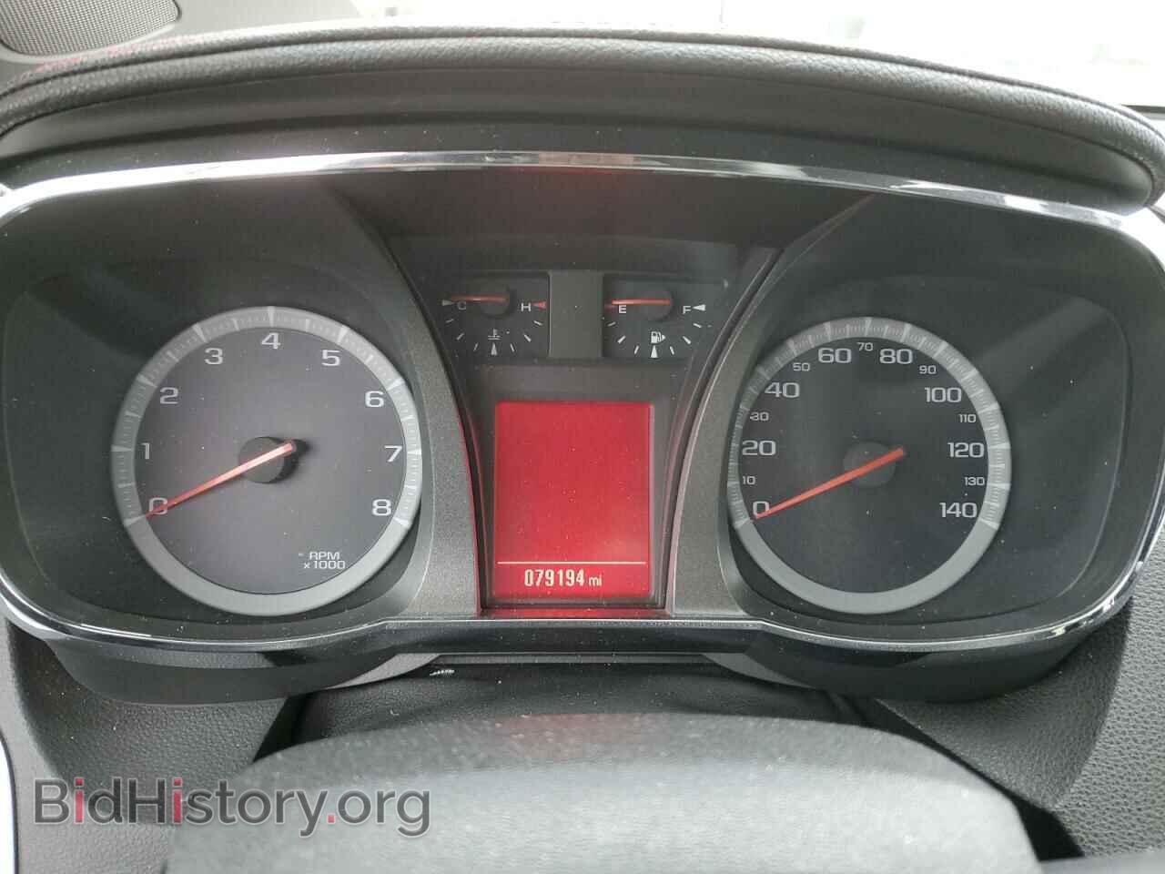 2015 GMC TERRAIN - VIN: 2GKALMEK5F6222857 - Фото 9