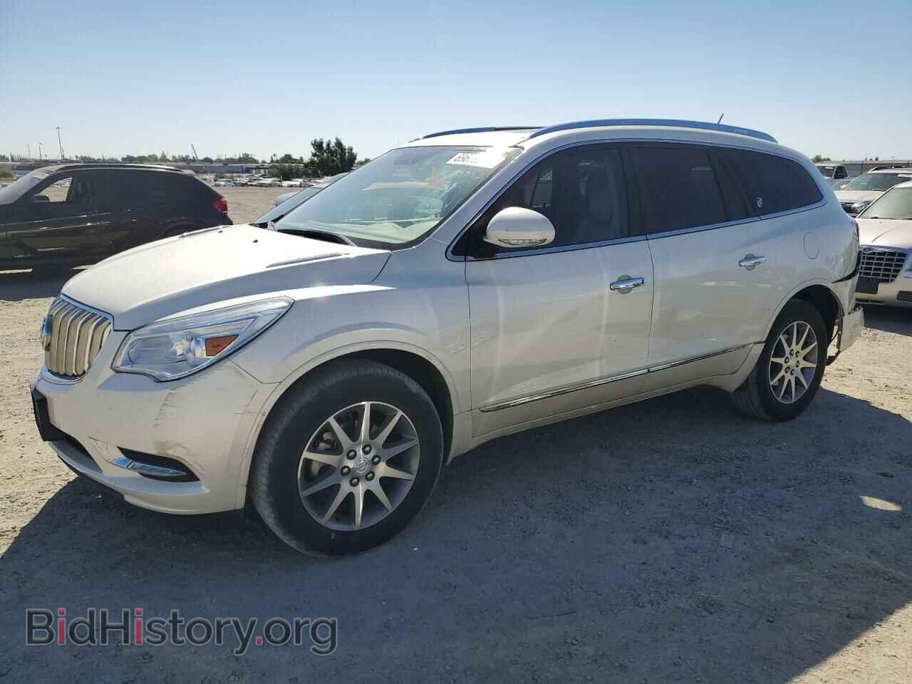 Фотография 5GAKRBKD8FJ285383 - BUICK ENCLAVE 2015