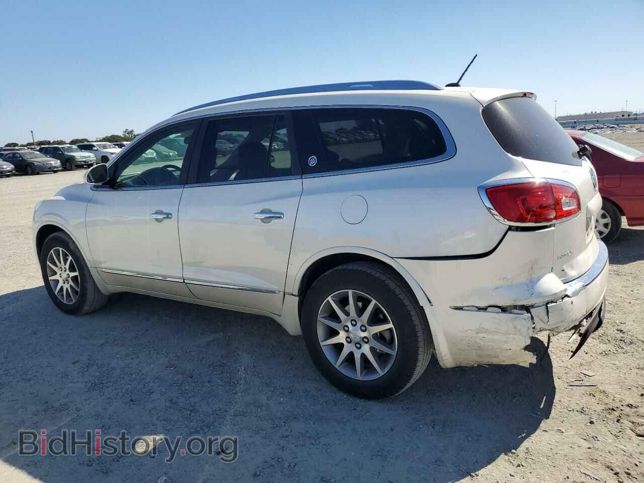 2015 BUICK ENCLAVE - VIN: 5GAKRBKD8FJ285383 - Фото 2