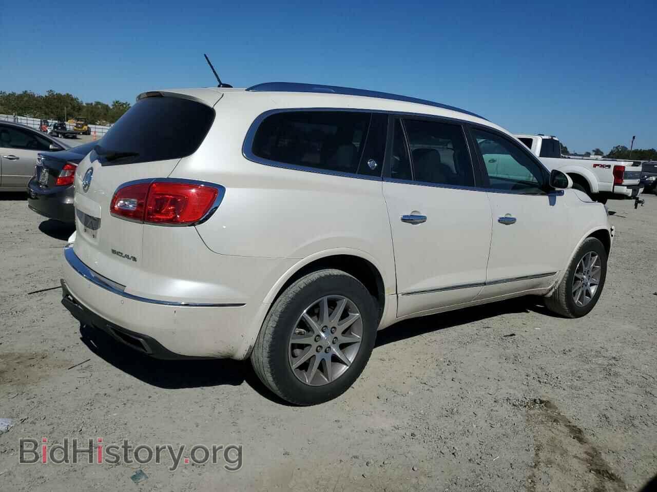 2015 BUICK ENCLAVE - VIN: 5GAKRBKD8FJ285383 - Фото 3