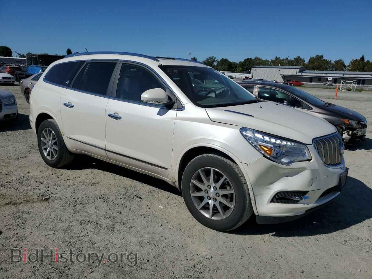 2015 BUICK ENCLAVE - VIN: 5GAKRBKD8FJ285383 - Фото 4