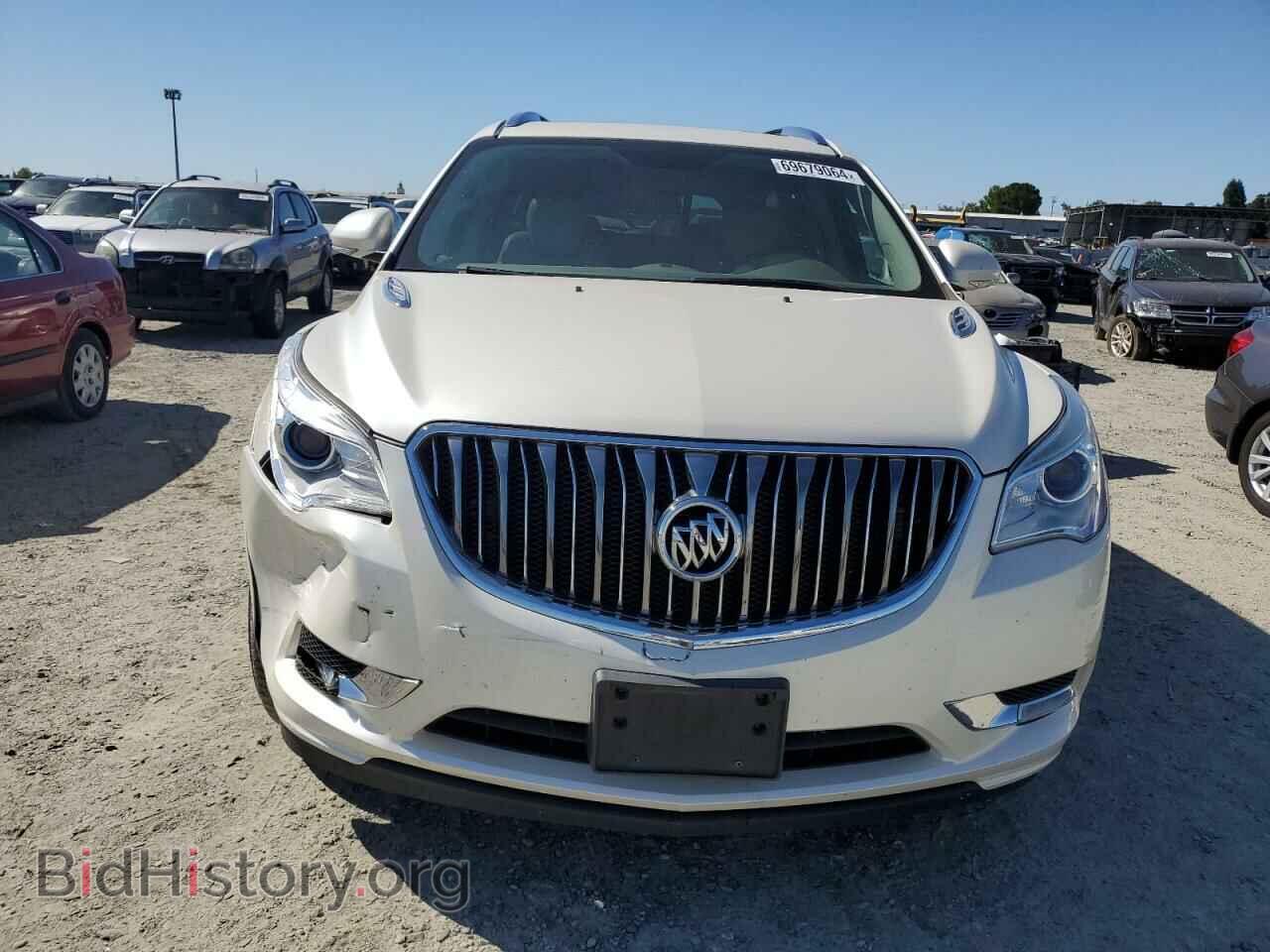 2015 BUICK ENCLAVE - VIN: 5GAKRBKD8FJ285383 - Фото 5