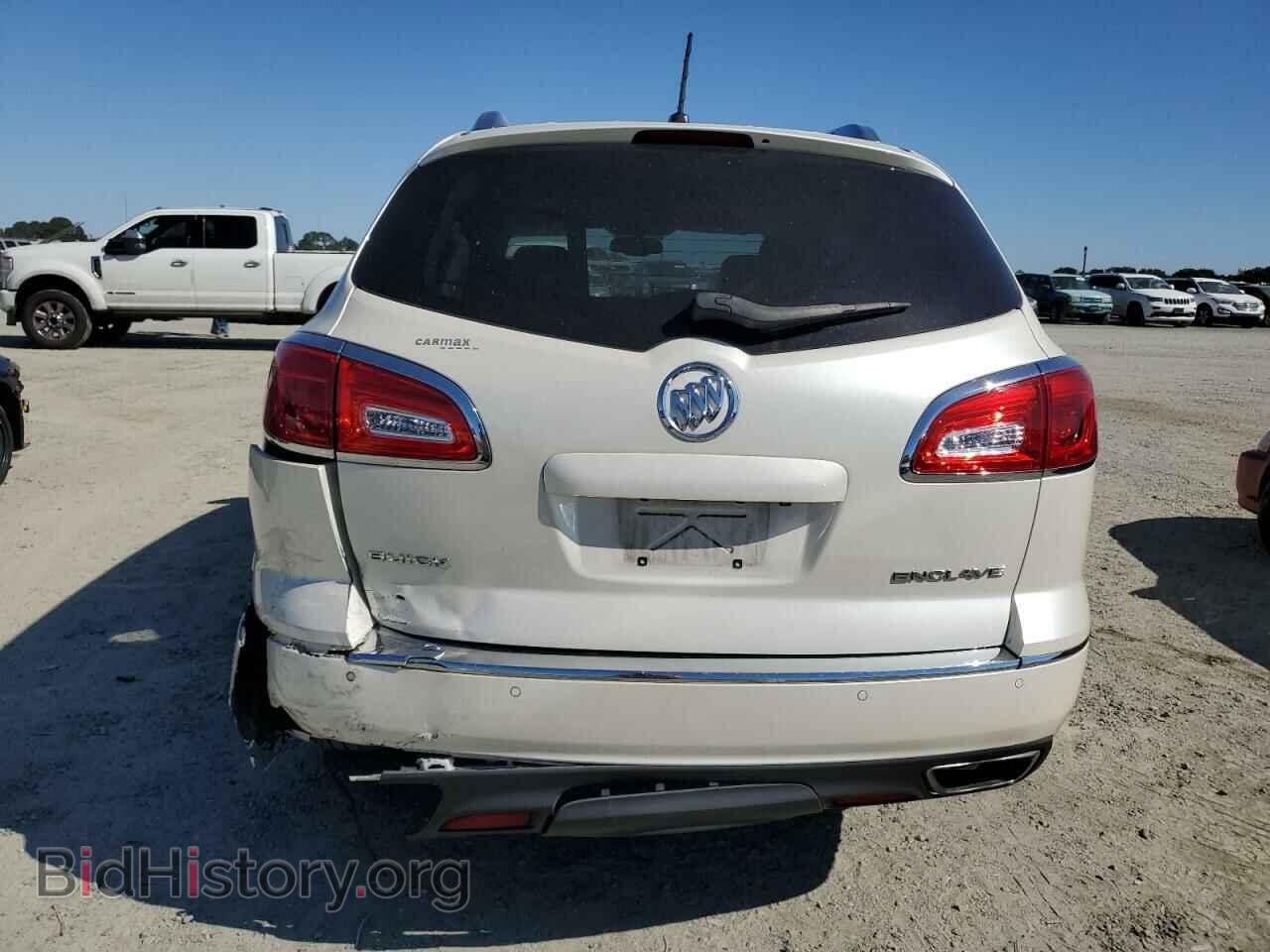 2015 BUICK ENCLAVE - VIN: 5GAKRBKD8FJ285383 - Фото 6