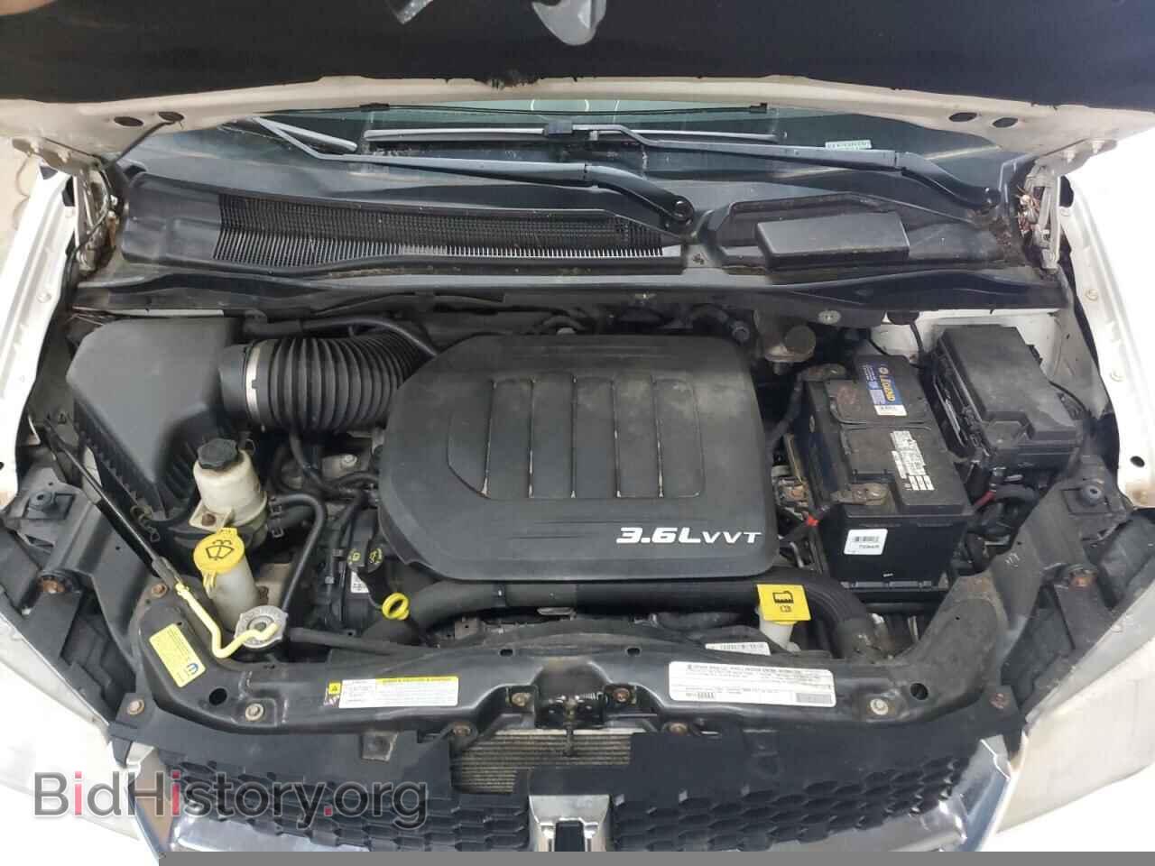 2012 DODGE CARAVAN - VIN: 2C4RDGBG5CR267689 - Фото 12
