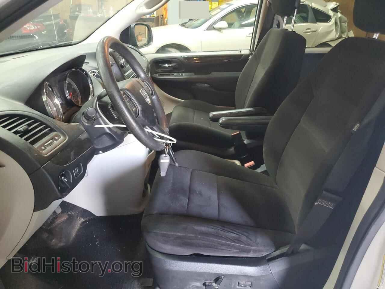 2012 DODGE CARAVAN - VIN: 2C4RDGBG5CR267689 - Фото 7