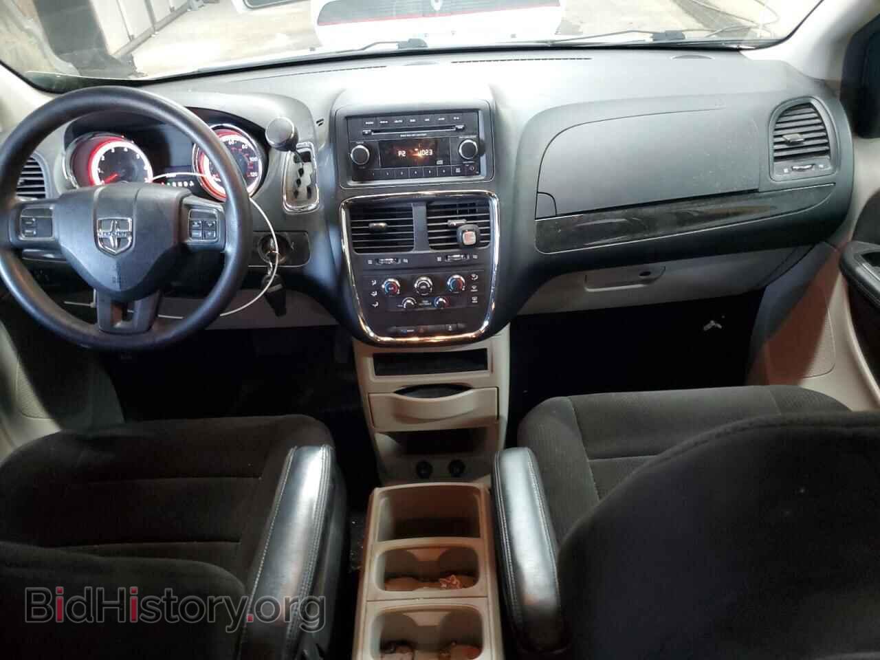 2012 DODGE CARAVAN - VIN: 2C4RDGBG5CR267689 - Фото 8
