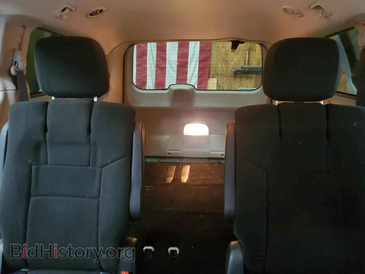 2012 DODGE CARAVAN - VIN: 2C4RDGBG5CR267689 - Фото 10