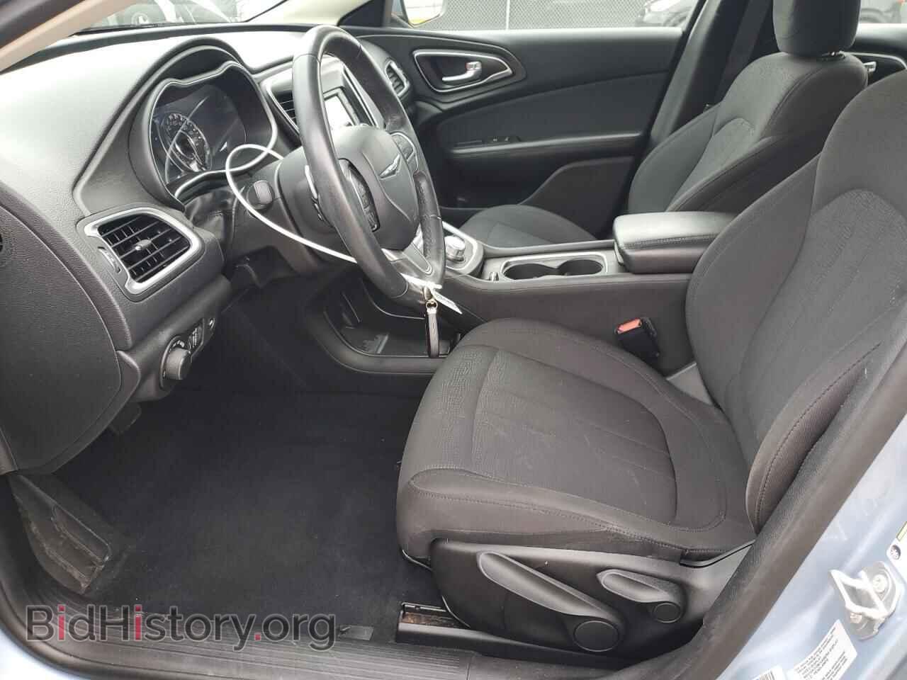 2015 CHRYSLER 200 - VIN: 1C3CCCAG0FN733991 - Фото 7