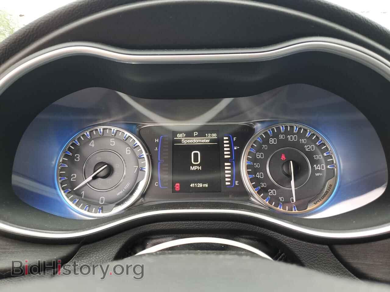 2015 CHRYSLER 200 - VIN: 1C3CCCAG0FN733991 - Фото 9