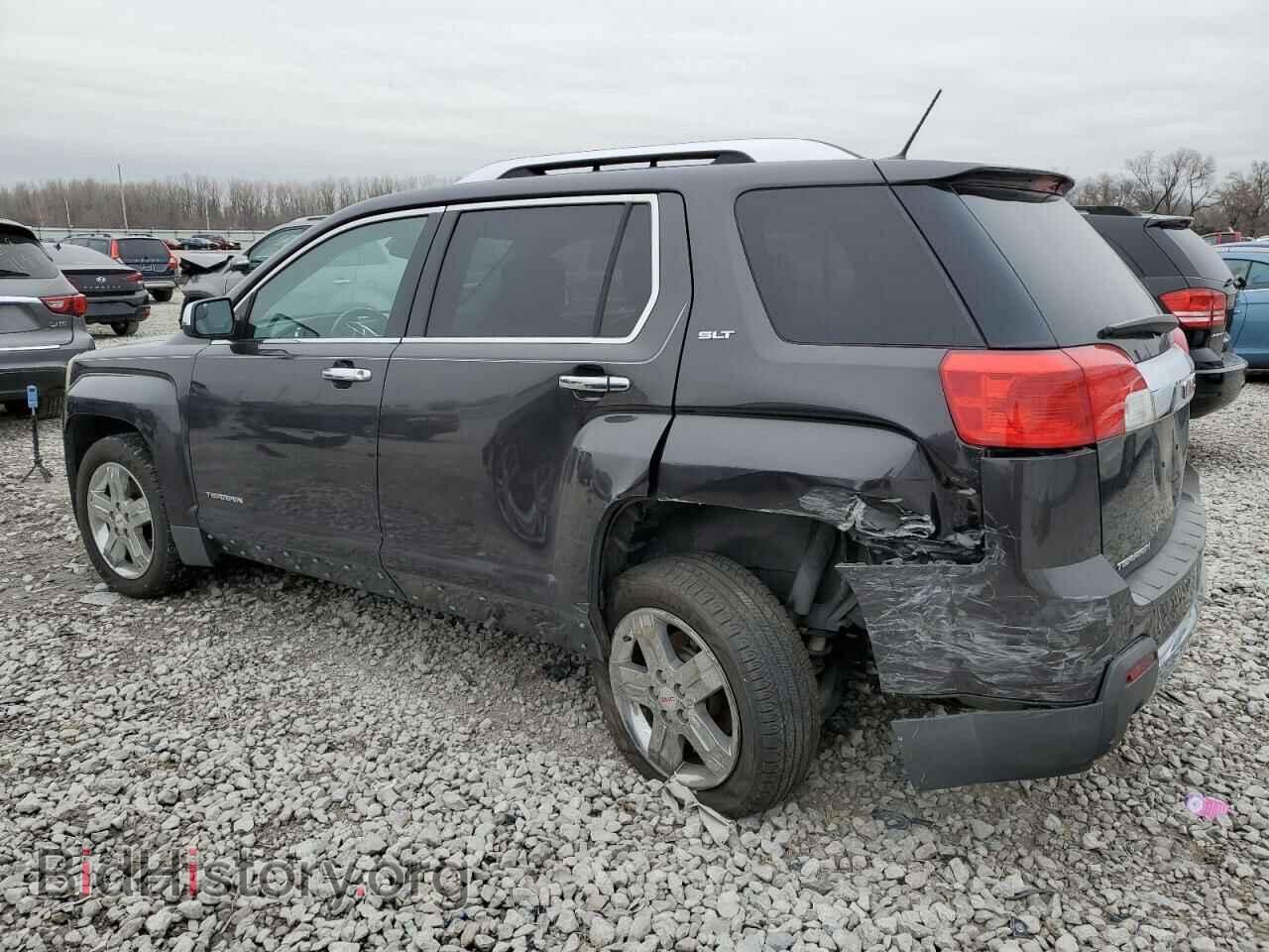 2013 GMC TERRAIN - VIN: 2GKFLWE35D6164496 - Фото 2