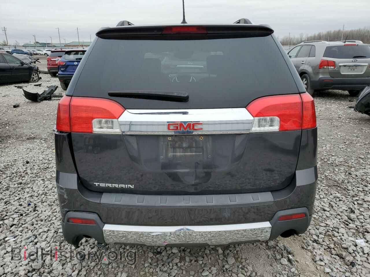 2013 GMC TERRAIN - VIN: 2GKFLWE35D6164496 - Фото 6