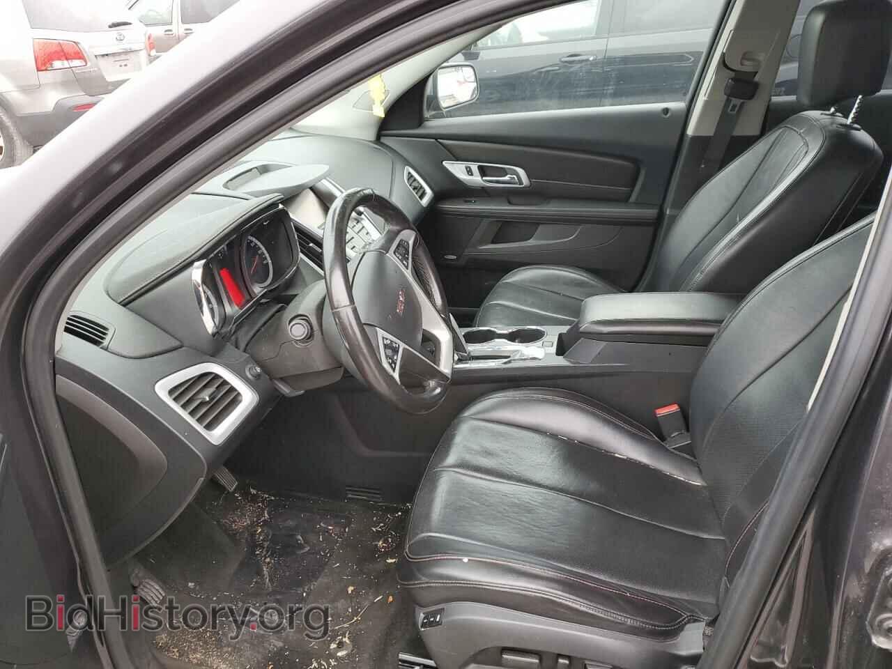 2013 GMC TERRAIN - VIN: 2GKFLWE35D6164496 - Фото 7