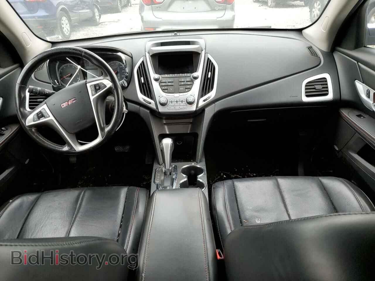 2013 GMC TERRAIN - VIN: 2GKFLWE35D6164496 - Фото 8