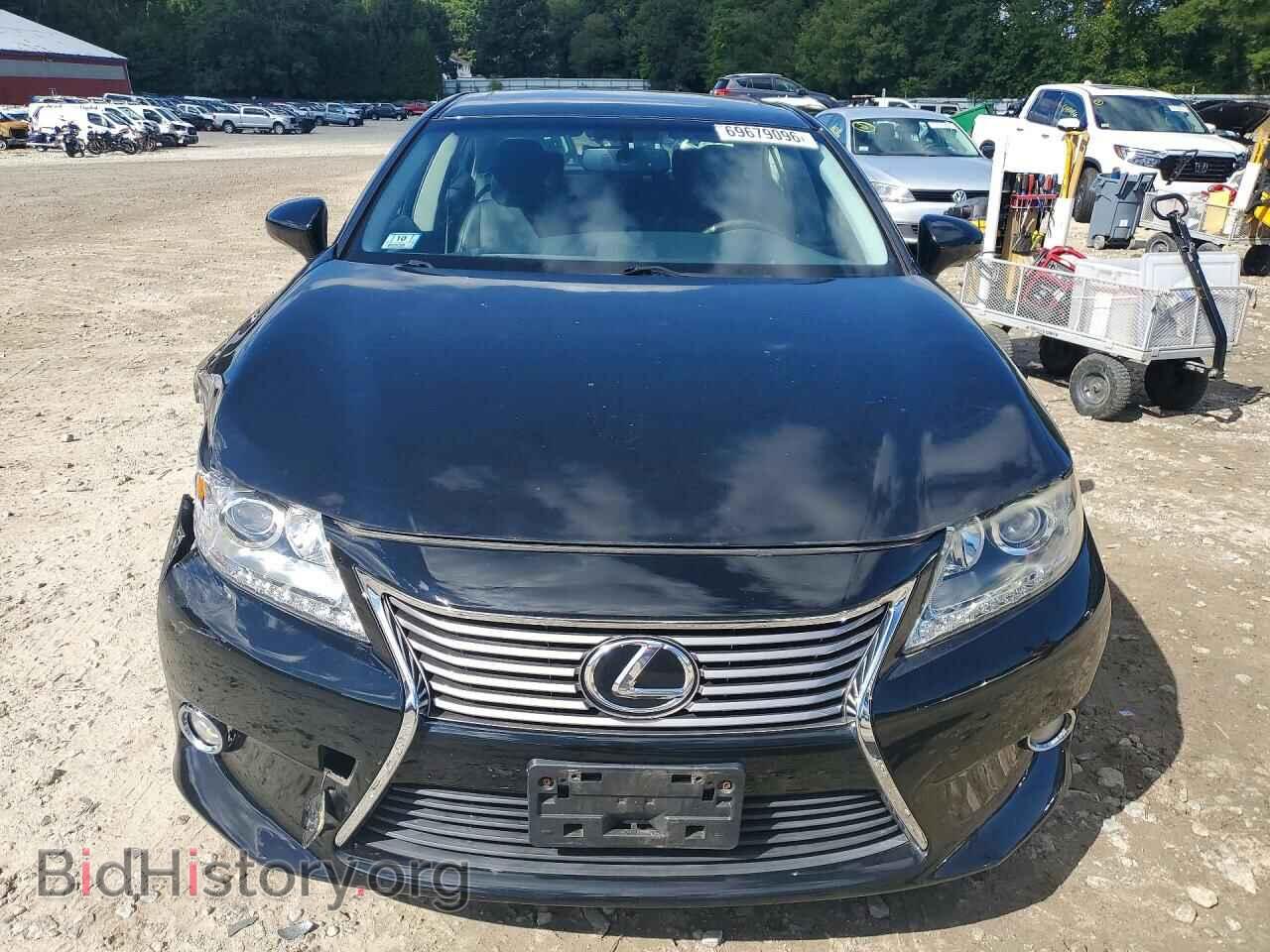 2014 LEXUS ES350 - VIN: JTHBK1GGXE2148422 - Фото 5