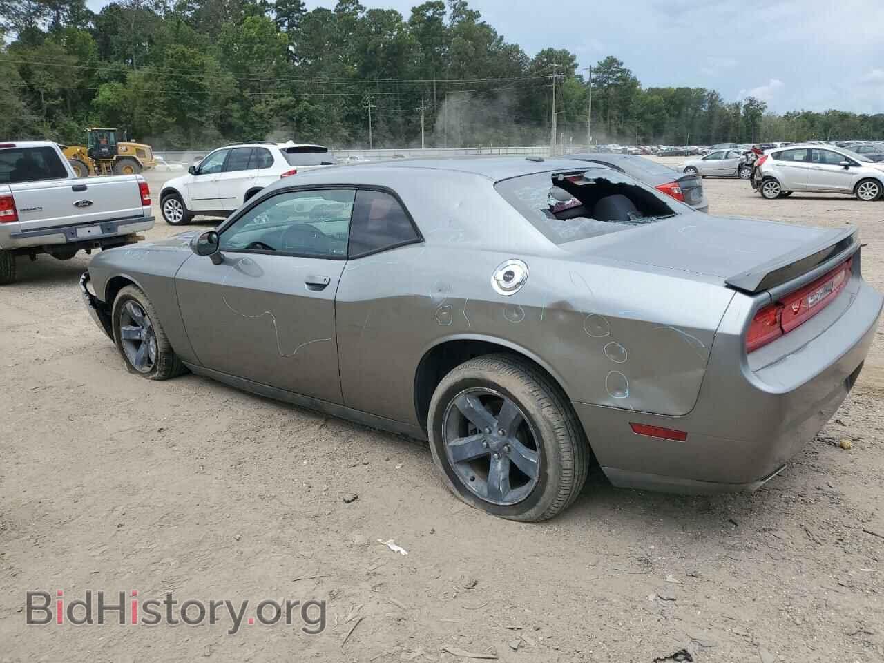 2012 DODGE CHALLENGER - VIN: 2C3CDYBT1CH201725 - Photo 2