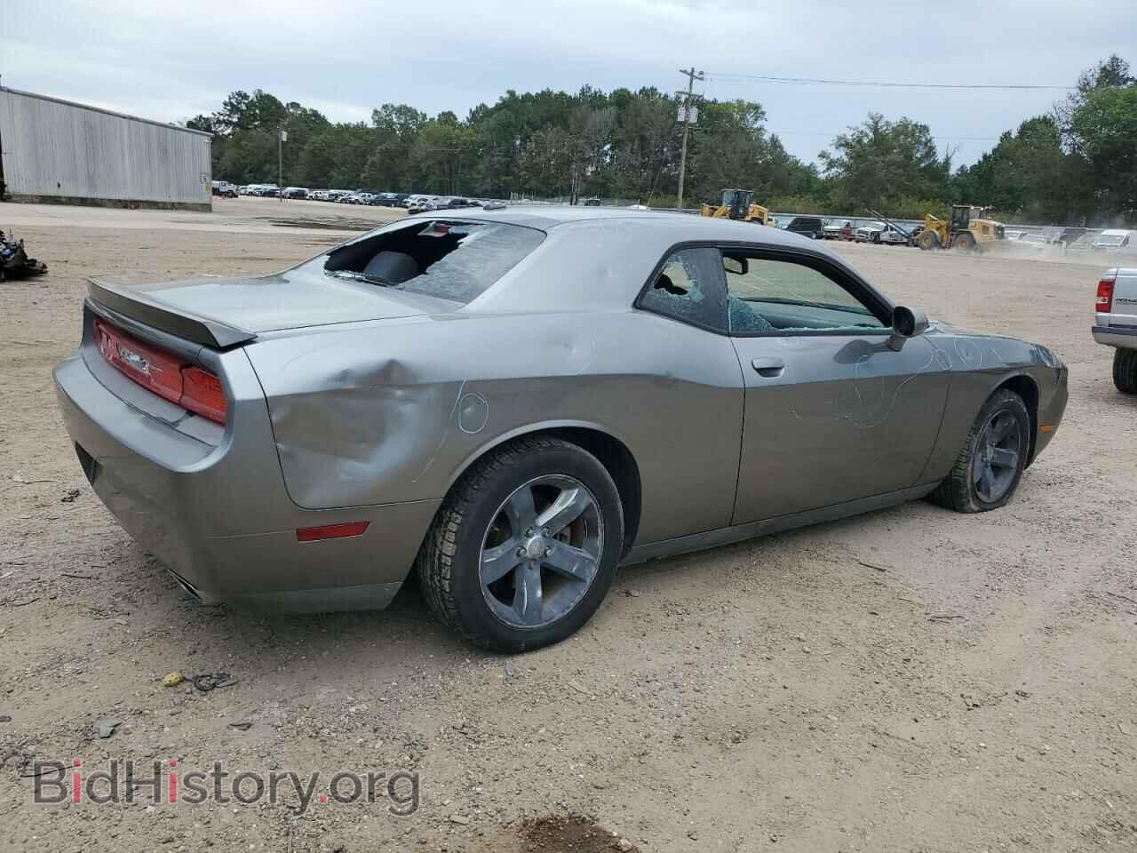 2012 DODGE CHALLENGER - VIN: 2C3CDYBT1CH201725 - Photo 3