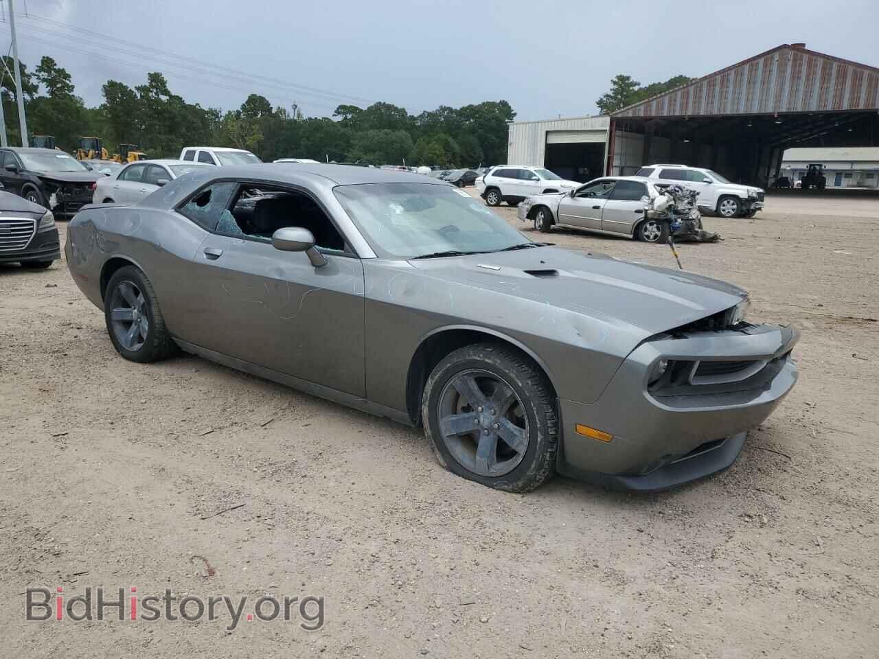2012 DODGE CHALLENGER - VIN: 2C3CDYBT1CH201725 - Photo 4