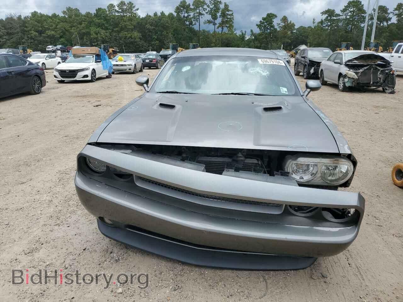 2012 DODGE CHALLENGER - VIN: 2C3CDYBT1CH201725 - Photo 5