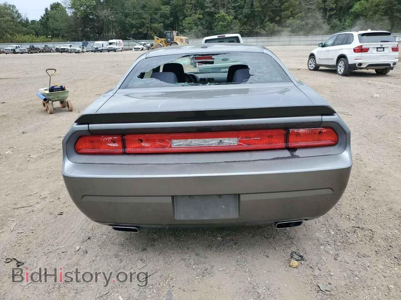 2012 DODGE CHALLENGER - VIN: 2C3CDYBT1CH201725 - Photo 6