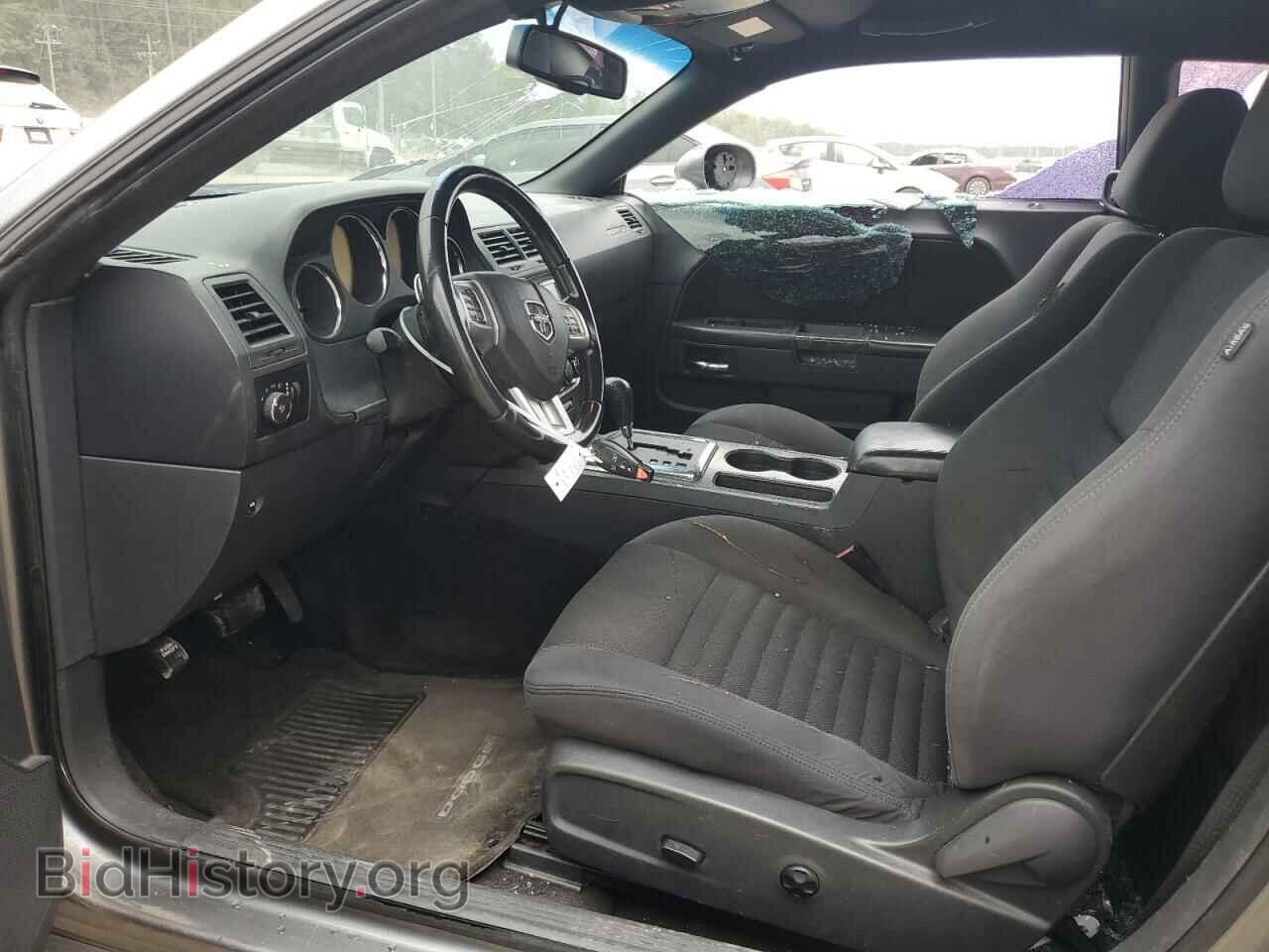 2012 DODGE CHALLENGER - VIN: 2C3CDYBT1CH201725 - Photo 7