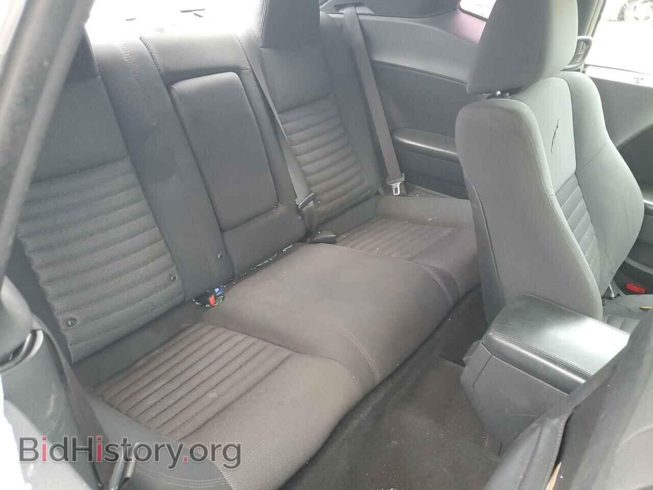 2012 DODGE CHALLENGER - VIN: 2C3CDYBT1CH201725 - Photo 10