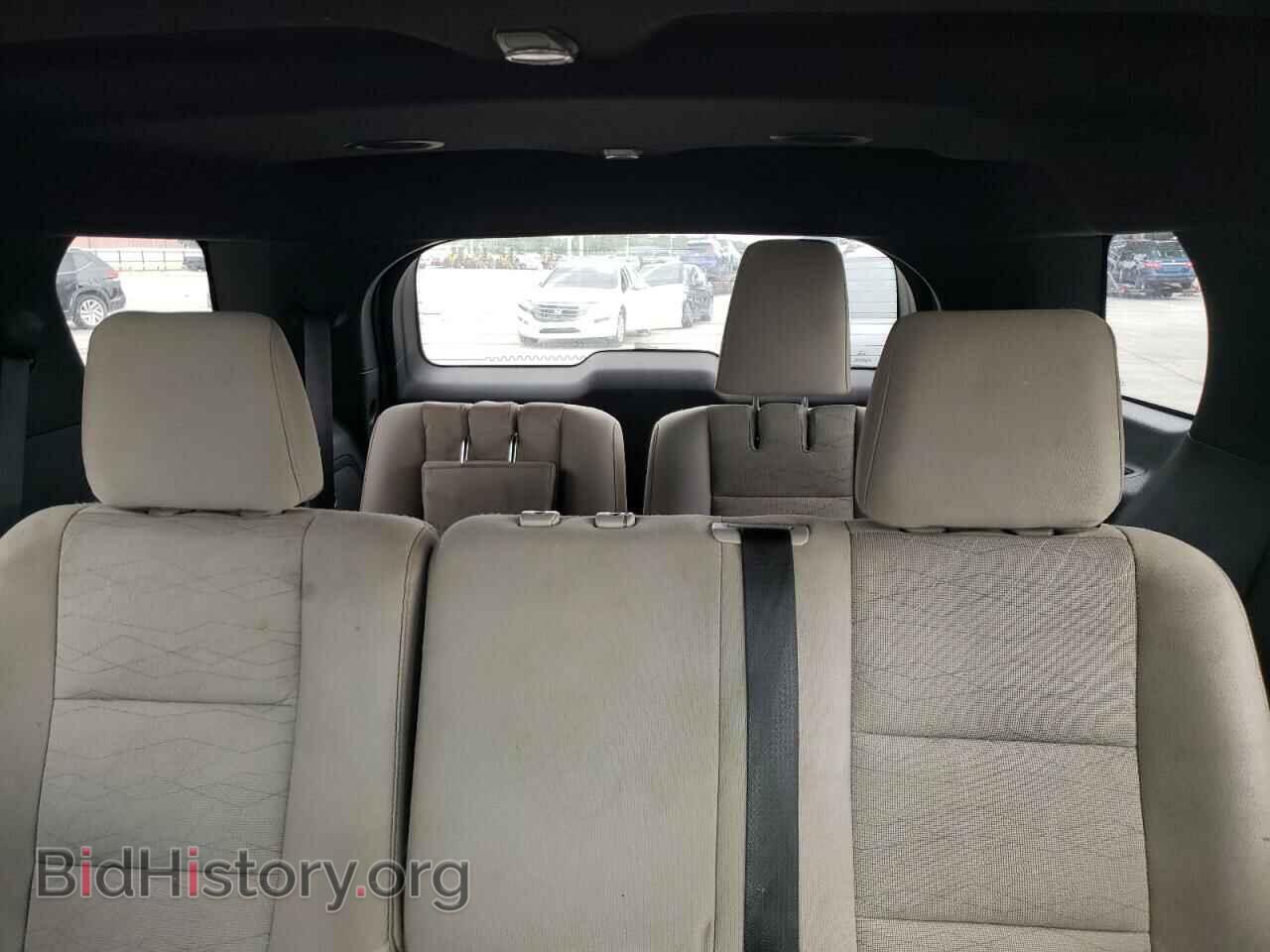 2013 FORD EXPLORER - VIN: 1FM5K7B84DGA07540 - Фото 10