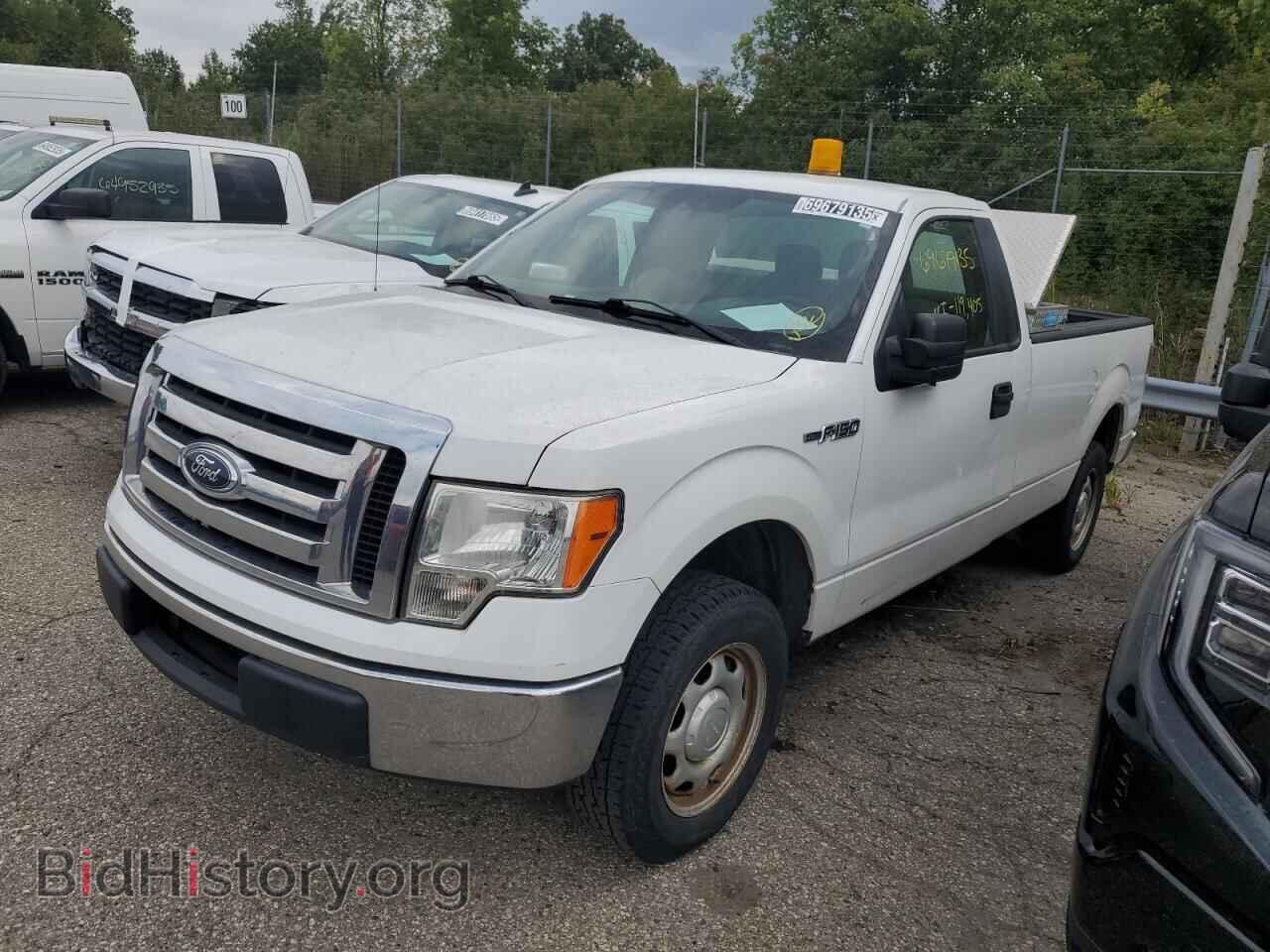 Фотография 1FTNF1CF5CKD54308 - FORD All Models 2012