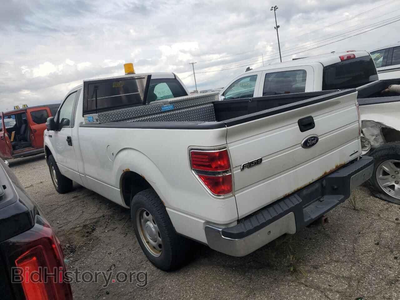 2012 FORD All Models - VIN: 1FTNF1CF5CKD54308 - Photo 2
