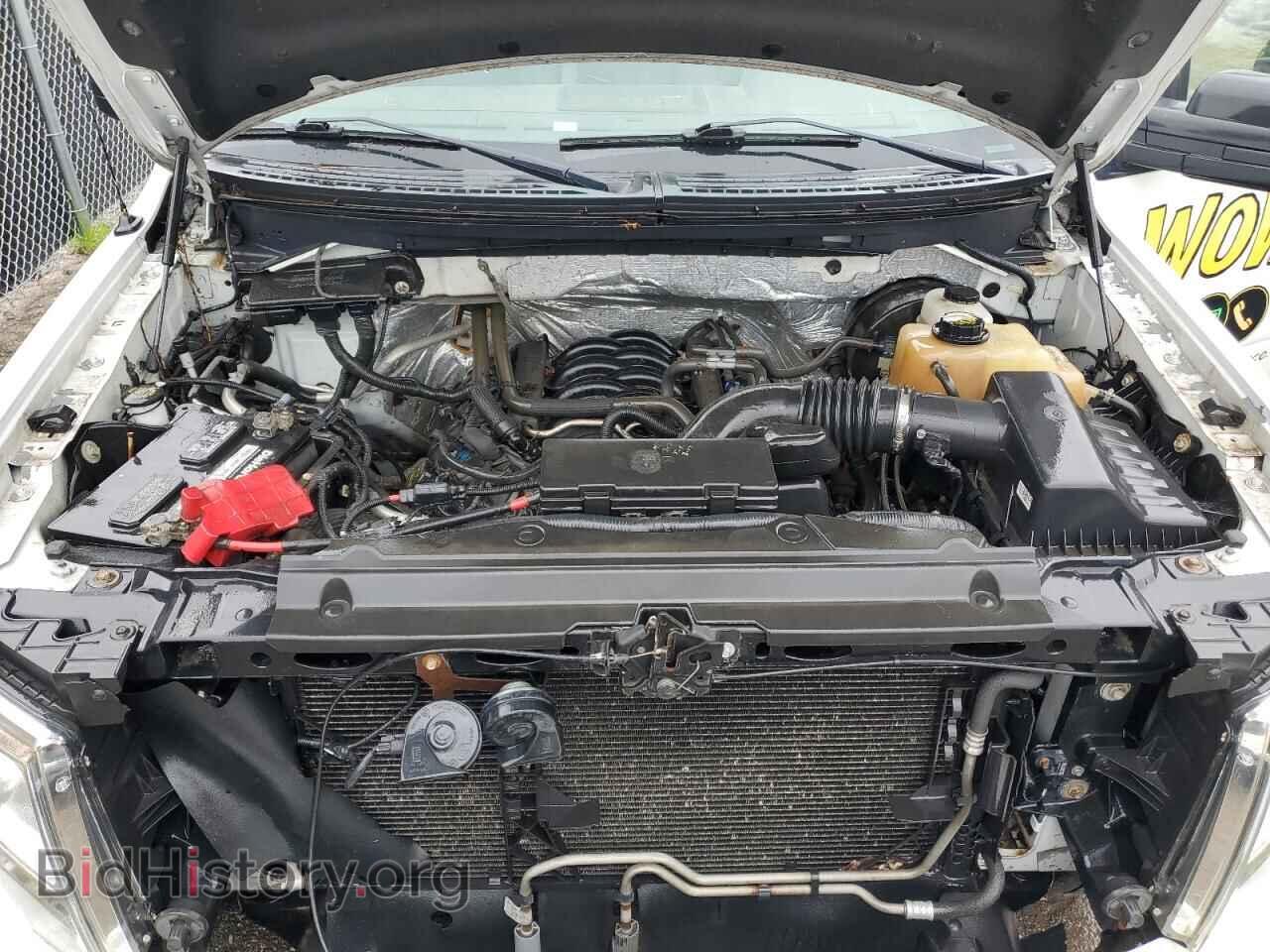 2012 FORD All Models - VIN: 1FTNF1CF5CKD54308 - Photo 11