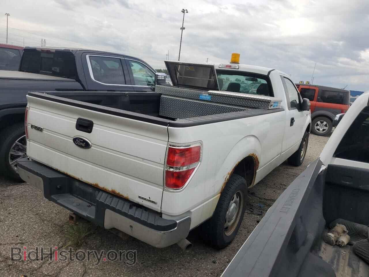 2012 FORD All Models - VIN: 1FTNF1CF5CKD54308 - Photo 3